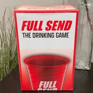 New Full Send Drinking Game